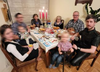 Rodzinne spotkanie kolędowe – 2023