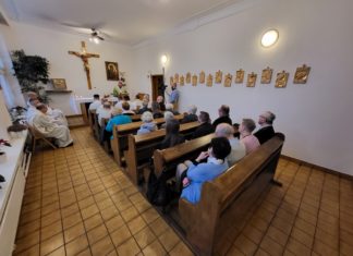 Rocznica powstania kaplicy – która zmienia wiele