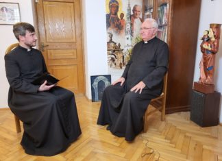 Wywiad z proboszczem seniorem