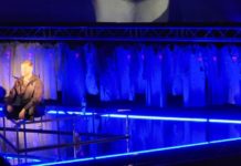 Poszedłem do teatru na… to, co dla sacrum jest profanum!