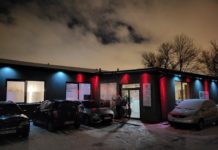 Sauna time – lutowy powrót