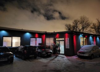 Sauna time – lutowy powrót