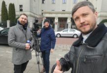 O Wielkim Poście dla telewizji regionalnej