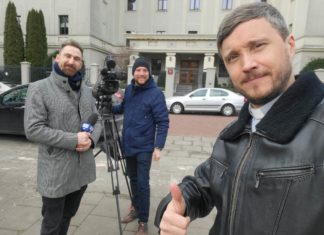 O Wielkim Poście dla telewizji regionalnej