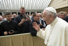 10 lat pontyfikatu Ojca Świętego Franciszka