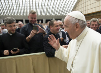 10 lat pontyfikatu Ojca Świętego Franciszka