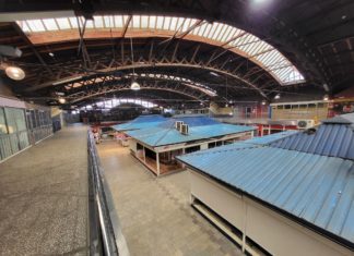 Góraniak – hale – targowisko z dzieństwa