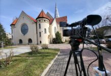 Nagranie zaproszeni na ekumeniczne nabożeństwo