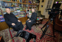 Rozmowy o kapłaństwie z profesorem – sąsiadem