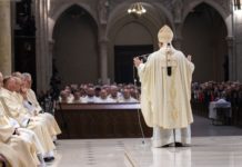 Zakończenie Synodu diecezjalnego