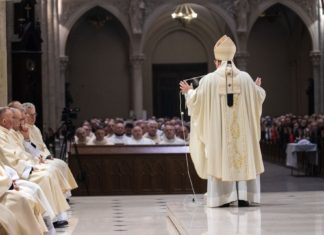 Zakończenie Synodu diecezjalnego