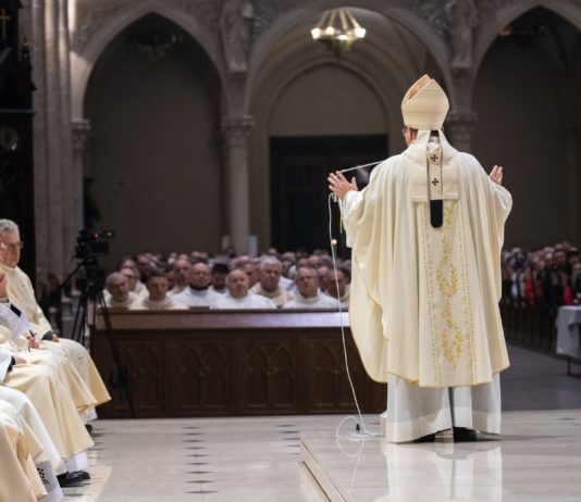 Zakończenie Synodu diecezjalnego