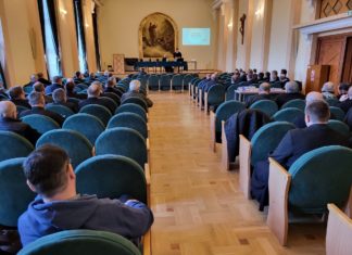 Szkolenie prewencyjne dla duchownych