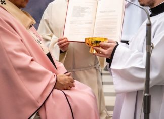 Wielkopostny akolitat i lektorat 2023