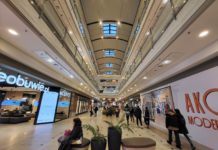 Spotkanie w markecie