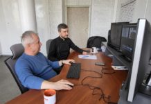 Montaż reportażu #58 i felietonu dla Warszawy