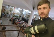 Relikwie patrona strażaków