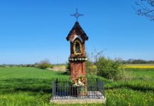 Przydrożne kapliczki – umajone w maju…