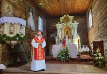 Odpust ku czci św. Zygmunta króla i męczennika w zabytkowym kościele