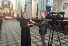 Najstarszy Kościół w mieście – nagrania