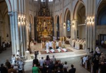 Święcenia diakonatu 2023 on-line