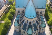 Dronowanie – to co widzimy z dołu, widziane z góry!