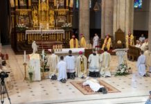 Święcenia kapłańskie 2023