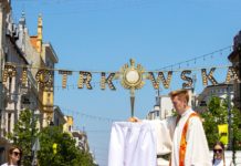 Boże Ciało 2023 – świętowanie w pracy