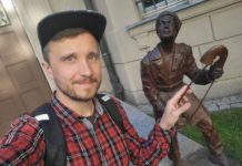 Miasto moje miasto – piesza wycieczka po mieście