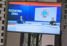 O Bożym Ciele w telewizyjnej rozmowie