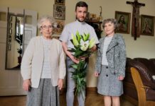 Najbliżsi nigdy nie zapominają o rocznicy i liliach