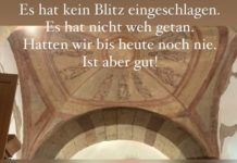 Błogosławieństwo to nie małżeństwo – w tym samym Kościele, a zupełnie inaczej!