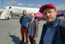 #SzlakŚwOlafa #1 Gdańsk- Trondheim – Verdal – Stiklestad