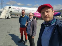 #SzlakŚwOlafa #1 Gdańsk- Trondheim – Verdal – Stiklestad