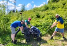 #SzlakŚwOlafa #3 Munkeby – Markabygda #VlogPielgrzyma