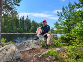 #SzlakŚwOlafa4 Markabygda – Boras #VlogPielgrzyma