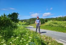 #SzlakŚwOlafa5 Boras – Esgard #VlogPielgrzyma