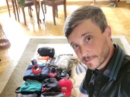 Mnich na #SzlakśwOlafa w Norwegii – co to za pomysł?