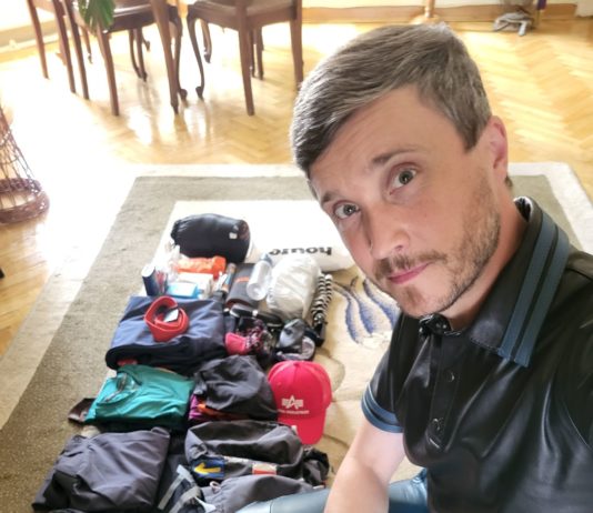 Mnich na #SzlakśwOlafa w Norwegii – co to za pomysł?