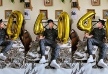 40 lat minęło – jestem czterdziestolatkiem!