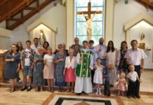 Moja 40! – rodzinne spotkanie urodzinowe