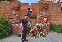 Godzina „W” 2023 – na warszawskim Rondzie Daszyńskiego