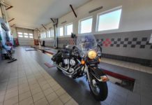 Spóźnione badanie techniczne motocykla