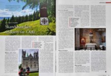 Skandynawskim Szlakiem św. Olafa – tygodniku IDZIEMY