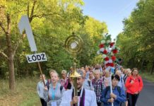 Pomimo wszystko poszedłem na pieszą pielgrzymkę do Częstochowy