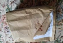 Przyszła do mnie paczka – niespodzianka