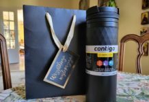 Spotkanie ze znajomymi w rocznicę ślubu i niespodzianka