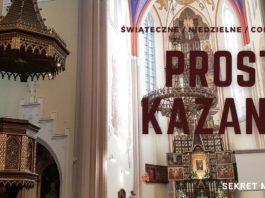 Chrystus Król będzie nas sądził z… – Niedziela Chrystusa Króla A