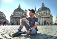 Wrześniowe – zwiedzanie Wiecznego Miasta