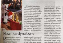 Konsystorz w IDZIEMY